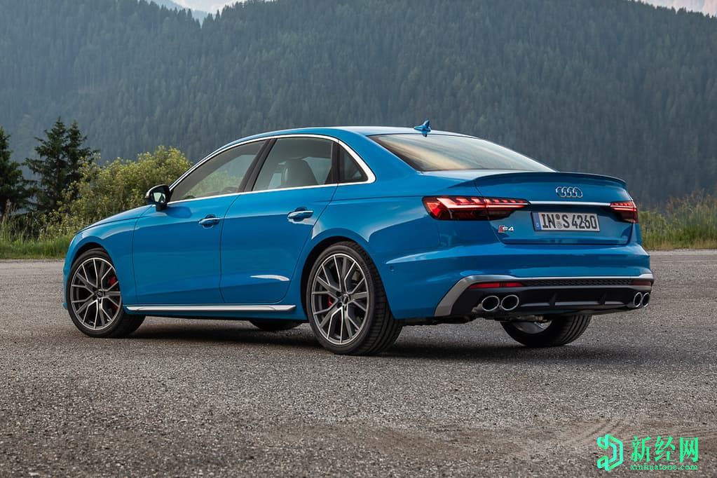 升級后的奧迪S4和奧迪S5的價(jià)格和規格