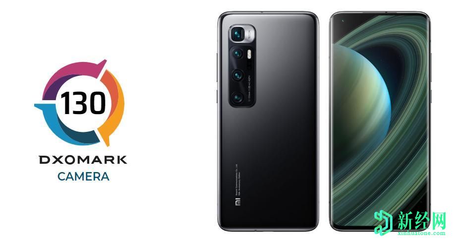 小米10 Ultra在相機中獲得最高DXOMark得分，擊敗了Galaxy S20 Ultra