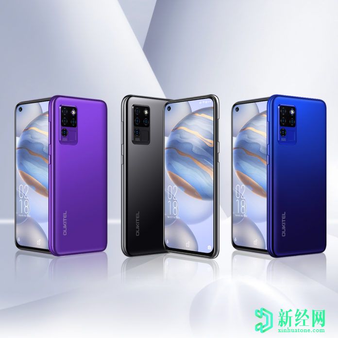 帶有Helio P60 SoC，FHD +顯示屏和AI Matrix攝像頭的Oukitel C21售價(jià)$ 89.99