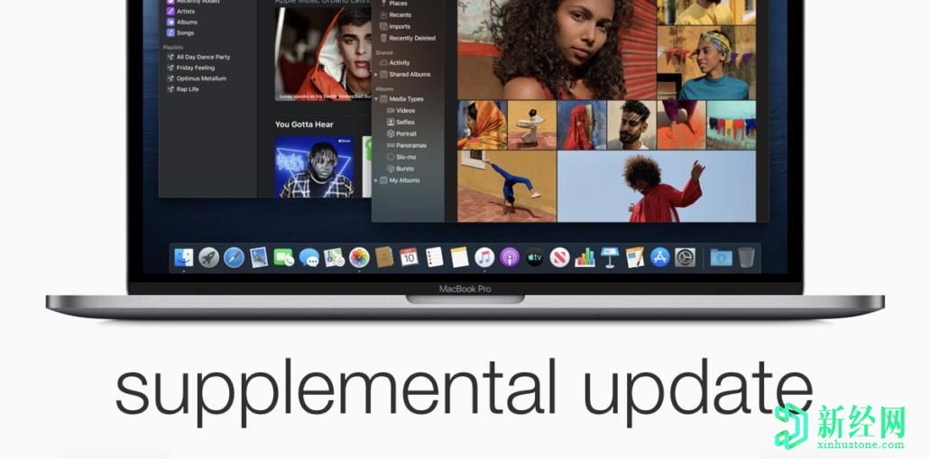 通過(guò)虛擬化修復發(fā)布了macOS Catalina 10.15.6補充更新