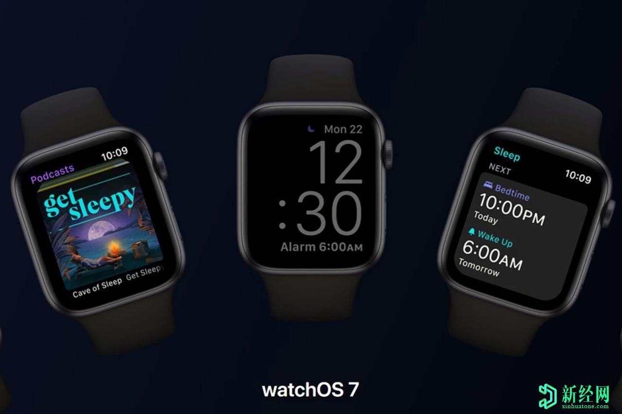 如何在蘋(píng)果 Watch上安裝watchOS 7 beta并測試睡眠跟蹤功能