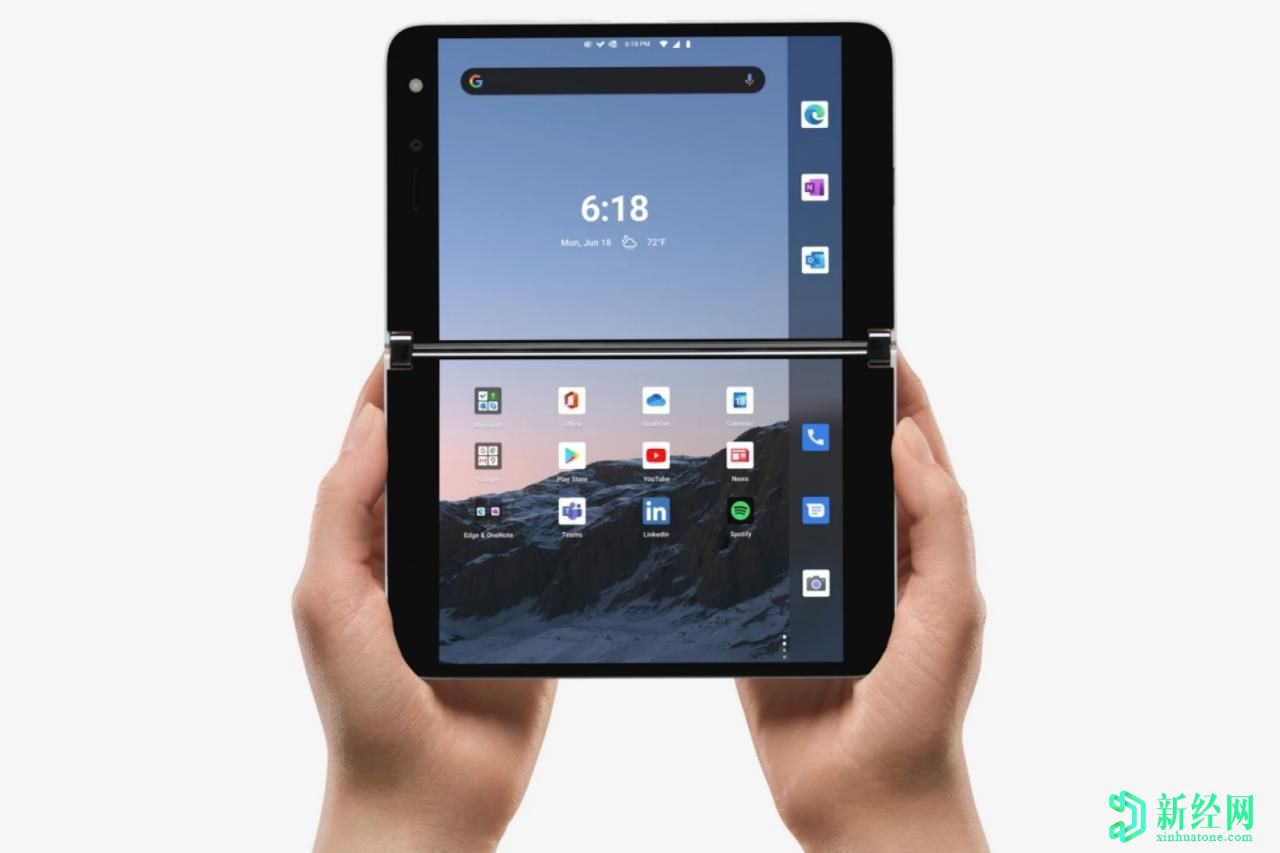 微軟緊追三星的訴訟，對Android Surface Duo做出了罕見(jiàn)的Android承諾