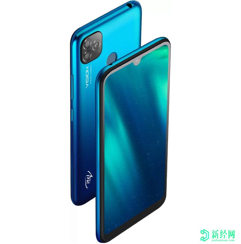 配備4000mAH電池的Itel Vision 1在印度推出，價(jià)格為盧比。6999（?93美元）