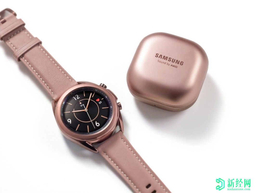 三星在中國推出了Galaxy Note 20系列，Galaxy Watch 3和Galaxy Buds Live