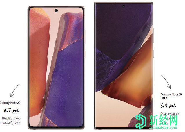 三星開(kāi)啟了預購Galaxy Note 20系列