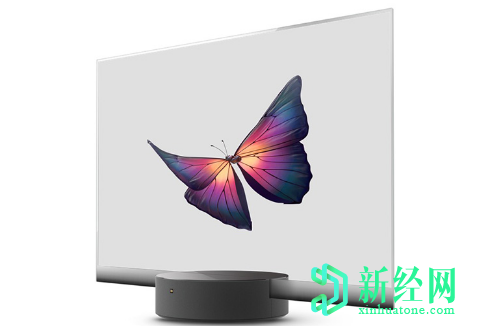 小米的透明OLED電視將于9月開(kāi)始發(fā)貨