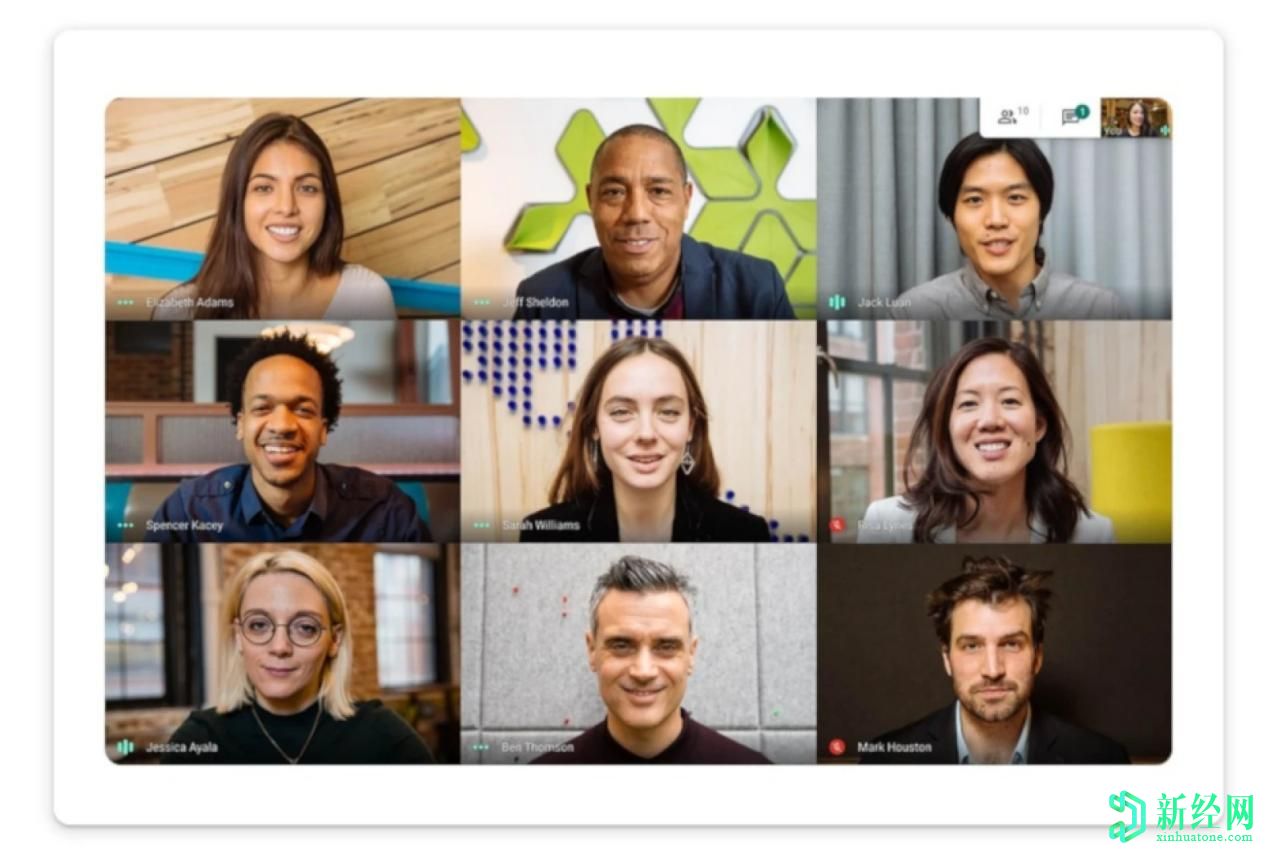 谷歌將Duo和Meet相結合，與Zoom競爭