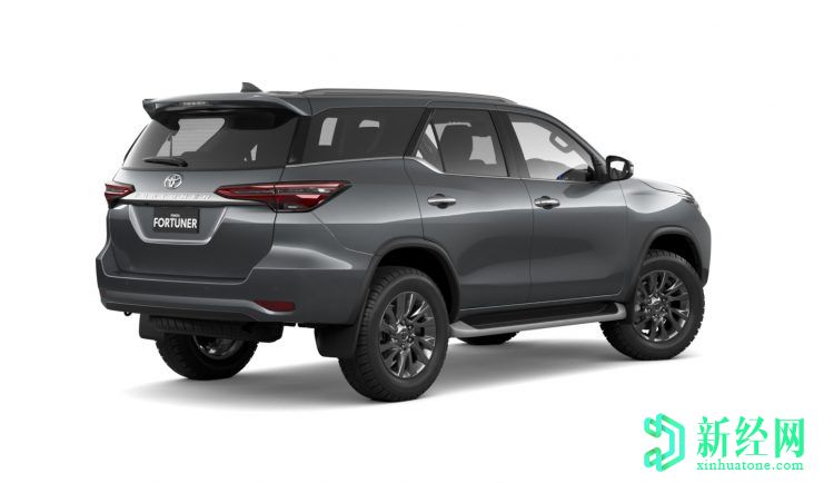 2021 豐田 Fortuner:澳大利亞的價(jià)格和規格得到確認