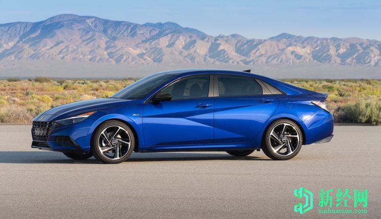 2021年現代i30轎車(chē)N線(xiàn)首次亮相，第四季度在澳大利亞發(fā)售