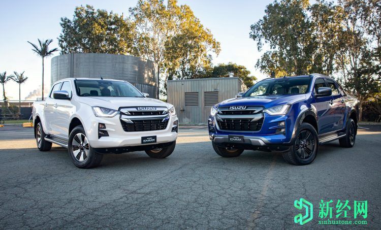 五十鈴D-Max將于2021年在澳大利亞發(fā)售，9月1日發(fā)售