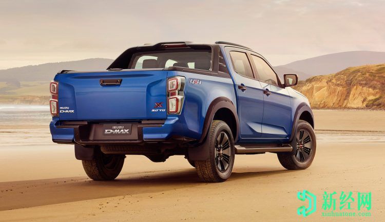 五十鈴D-Max將于2021年在澳大利亞發(fā)售，9月1日發(fā)售