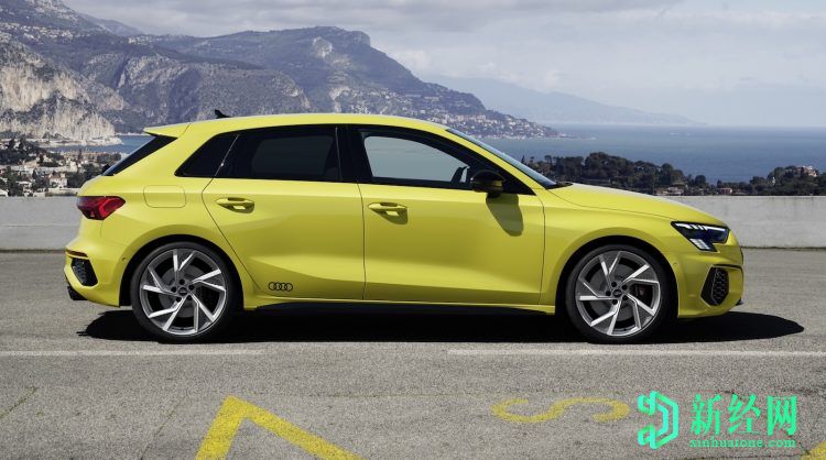 2021年奧迪S3 Sportback和轎車(chē)亮相
