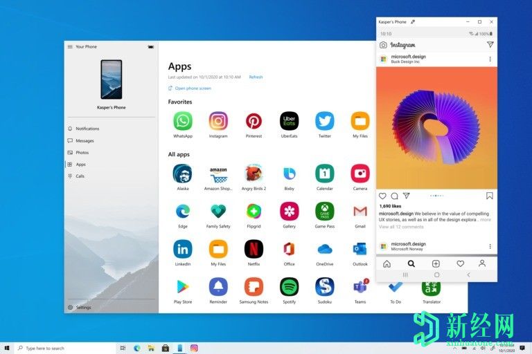 Windows 10上的Android應用現已對所有用戶(hù)可用