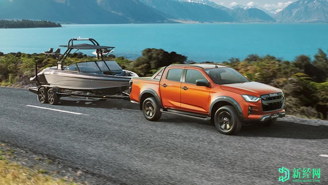 澳大利亞的反饋對五十鈴D-Max 2021的新開(kāi)發(fā)至關(guān)重要