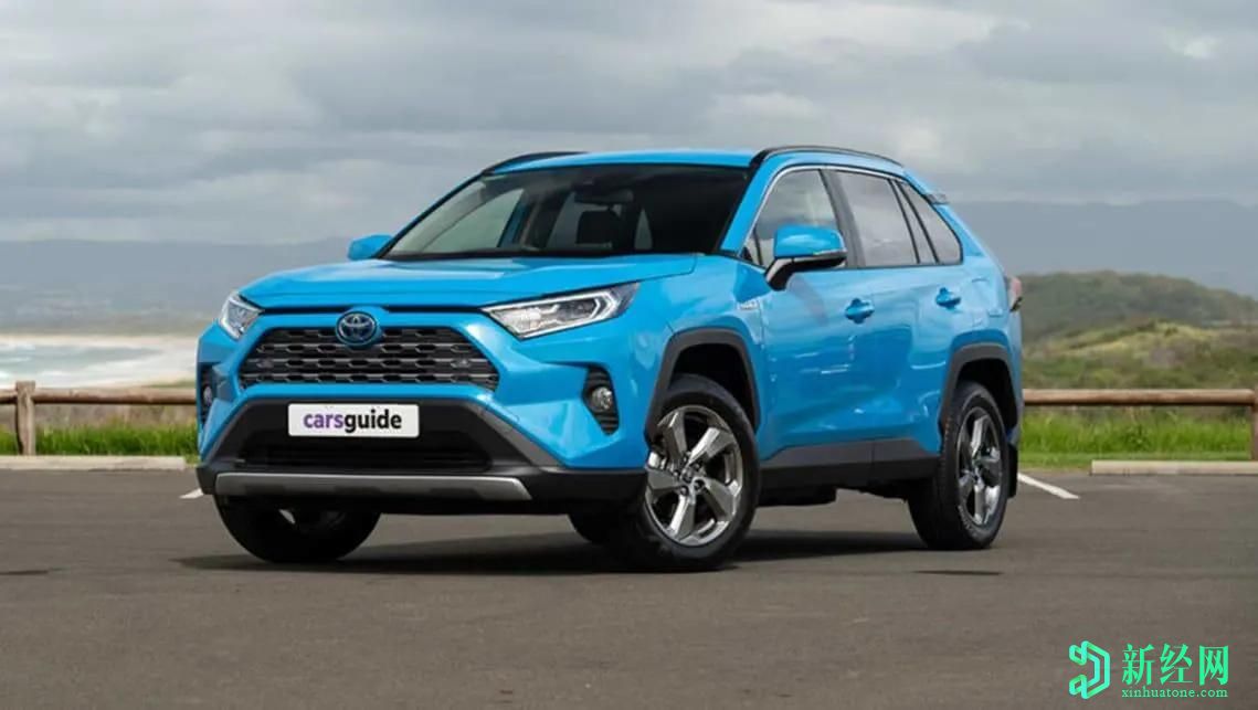 豐田RAV4 2021的新價(jià)格和規格詳細信息