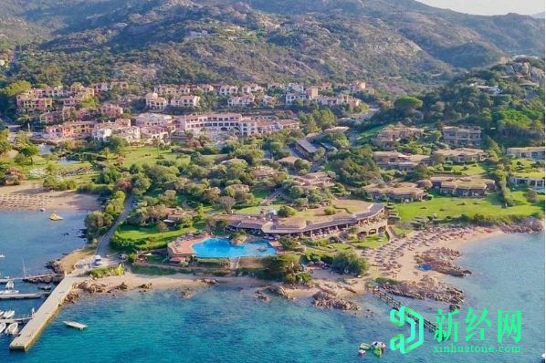 SBE將在Costa Smeralda開(kāi)設新的德拉諾酒店