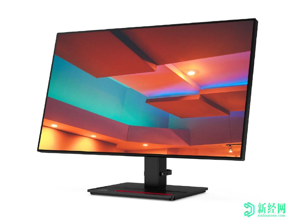 聯(lián)想推出具有2K全屏設計的ThinkVision 27英寸顯示器