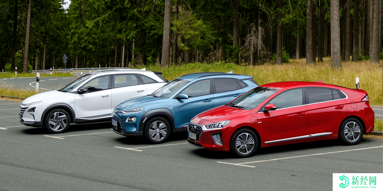 現代將在新加坡生產(chǎn)電動(dòng)汽車(chē)