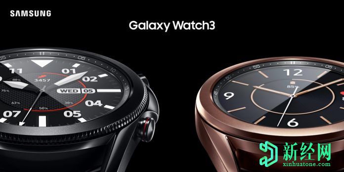 三星Galaxy Watch3和Galaxy Buds Live分別在印度推出，價(jià)格分別為29,990盧比和14,990盧比。