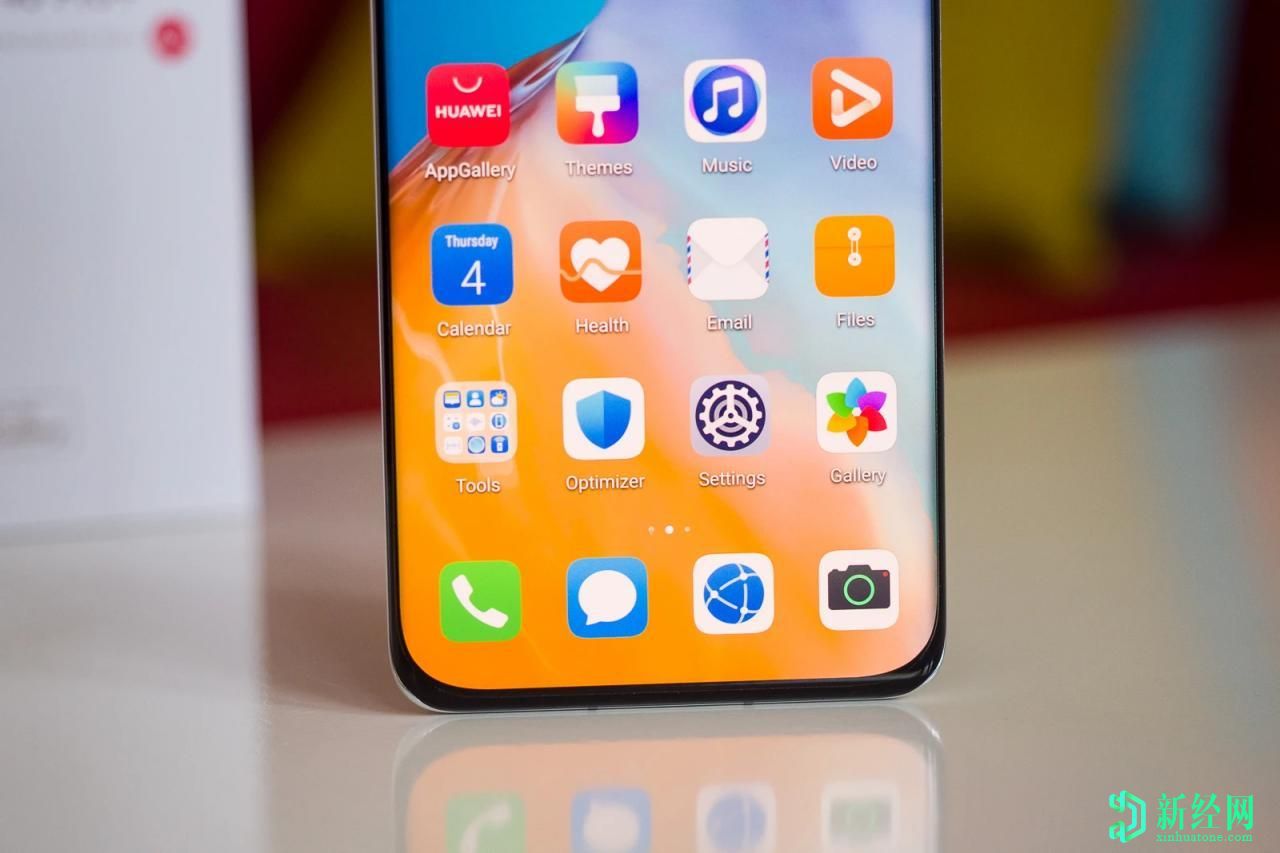 具有平板攝像頭和全屏解鎖功能的華為手機將在一兩年內上市