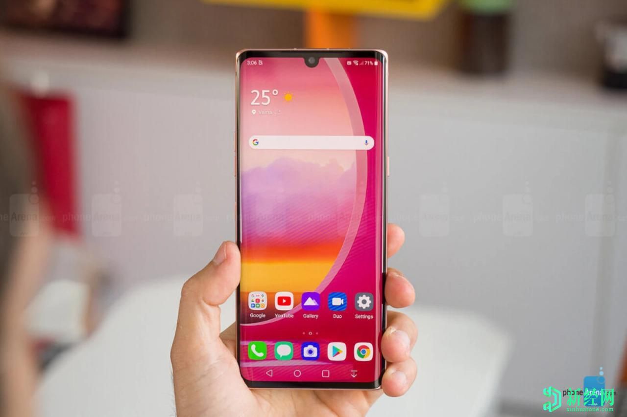 Verizon將于8月21日開(kāi)始提供LG Velvet 5G UW