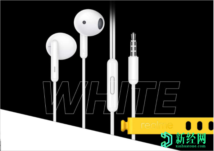 具有半入耳式設計的Realme Buds Classic耳機的售價(jià)為Rs。399（?$ 5）