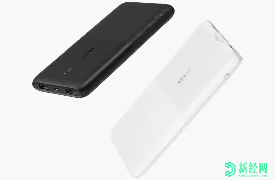 Oppo Power Bank 2在印度推出，具有10,000mAh電池組和快速充電功能