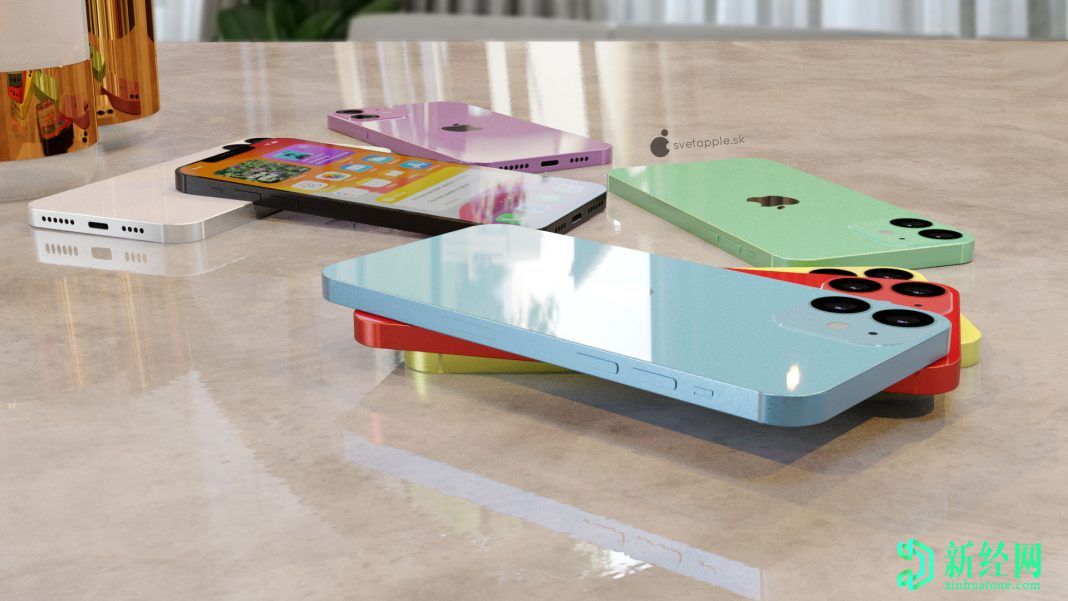 iPhone 12圖片稱(chēng)諾基亞夢(mèng)想可能震驚Android虔誠者