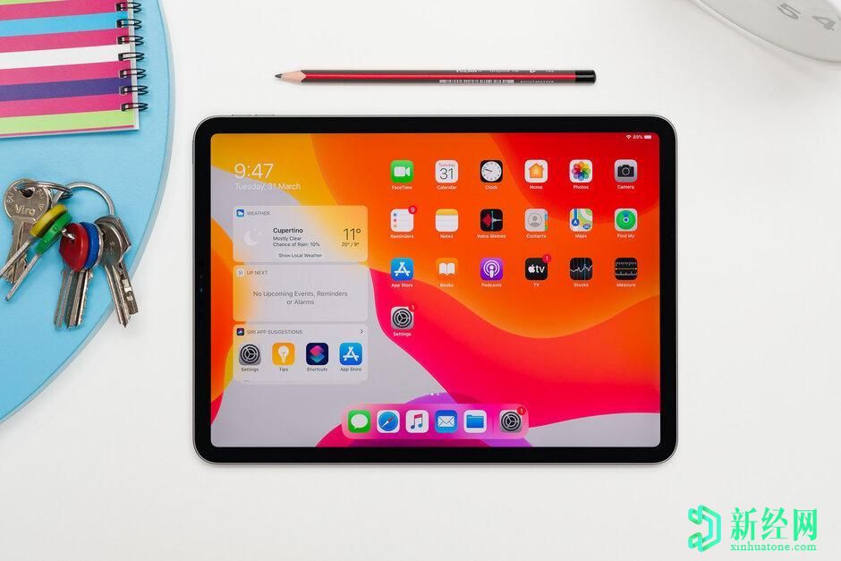 蘋(píng)果的5G iPad Pro可能會(huì )在2021年3月的iPad Air 4之前于10月到貨