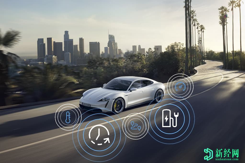 保時(shí)捷Taycan系列已經(jīng)升級