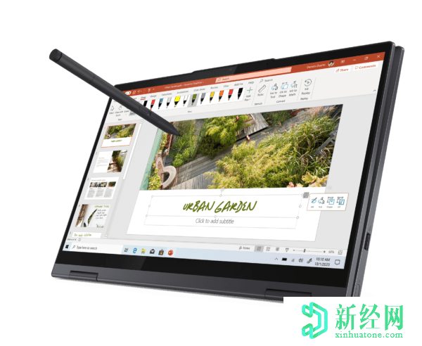 聯(lián)想通過(guò)五款采用AMD / Intel SoC的超薄筆記本電腦更新了Yoga系列