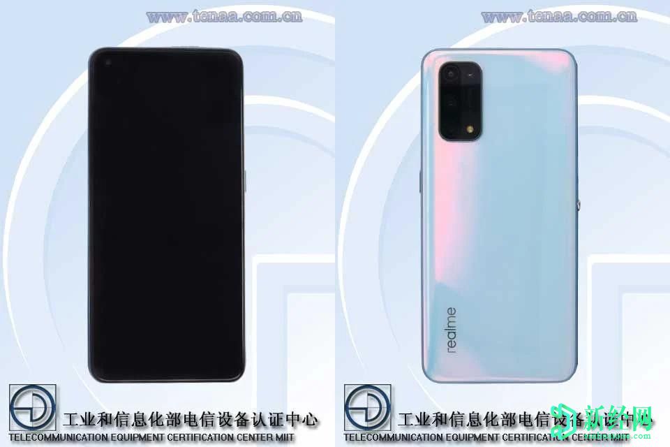 Realme X7 Pro TENAA列表最終更新為完整規格；將與Redmi K30 Ultra競爭