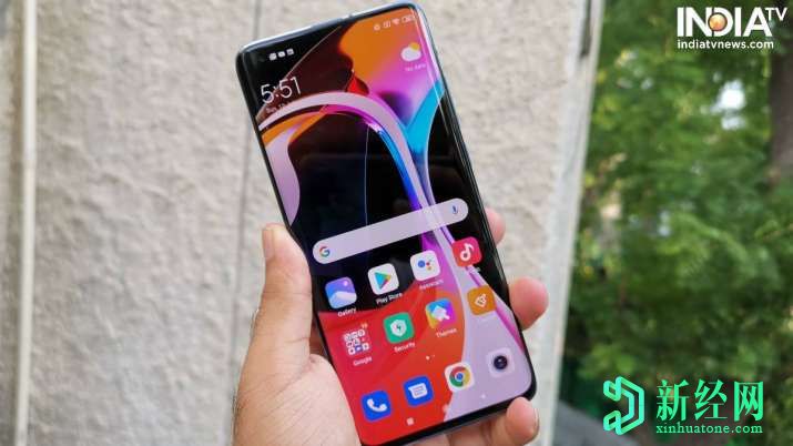 小米Mi 10在印度開(kāi)始接收MIUI 12更新：如何下載，新功能