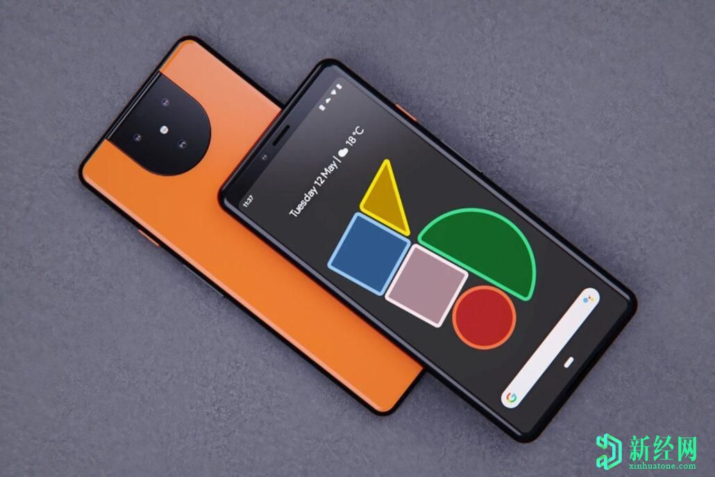 谷歌Pixel 5可能會(huì )搭載令人失望的3080mah電池