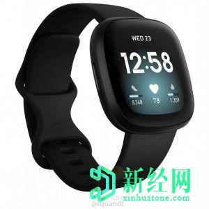Fitbit Versa 3，Inspire 2和Sense呈現泄漏提示即將推出