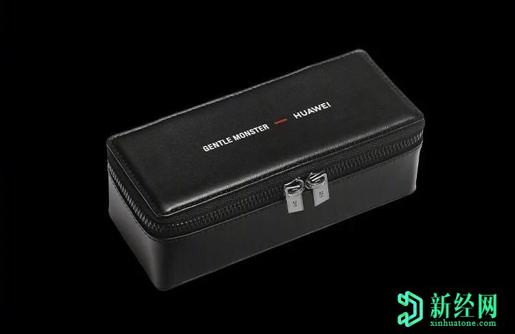 華為 x GENTLE MONSTER Eyewear II智能眼鏡在中國上市，售價(jià)2499元人民幣