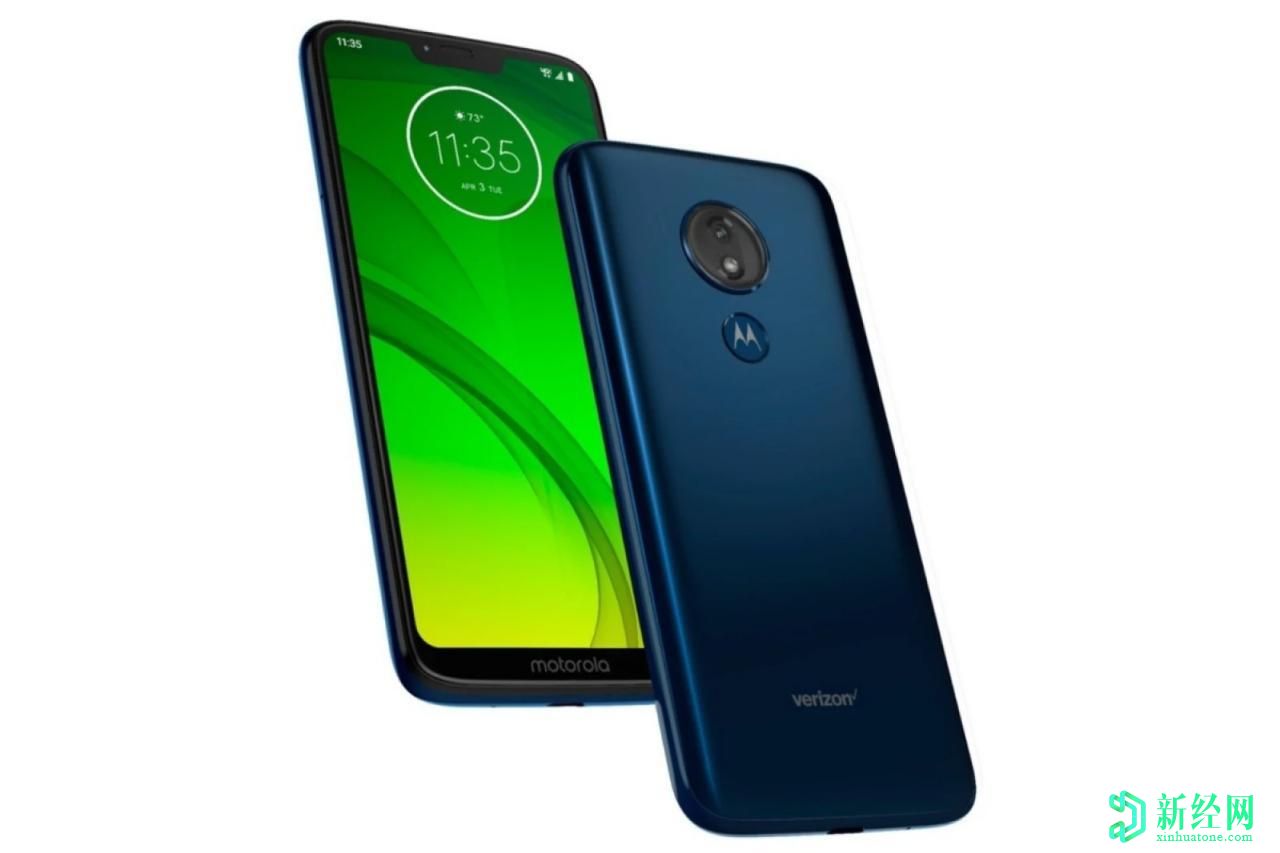 Verizon為摩托羅拉Moto G7 Power帶來(lái)了姍姍來(lái)遲的Android 10更新