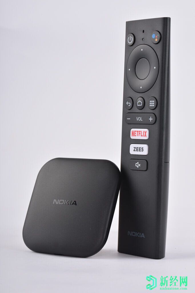 諾基亞Media Streamer Android電視盒在印度推出，價(jià)格為?3,499（?$ 46）