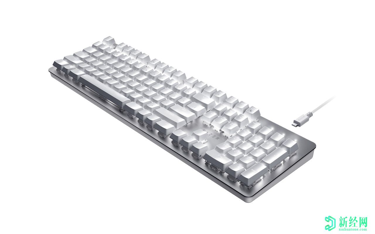 雷蛇挖空RGB，打造符合人體工學(xué)的PC配件新陣容