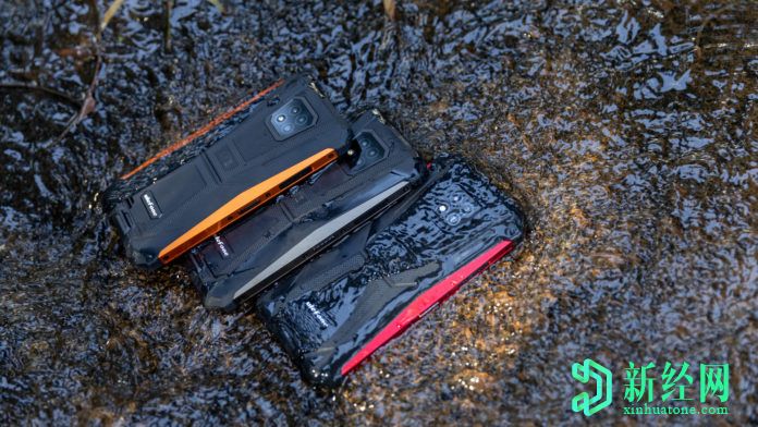 Ulefone Armor 8配備Helio P60 SoC，4GB RAM和6.1英寸顯示屏，現價(jià)$ 139.99