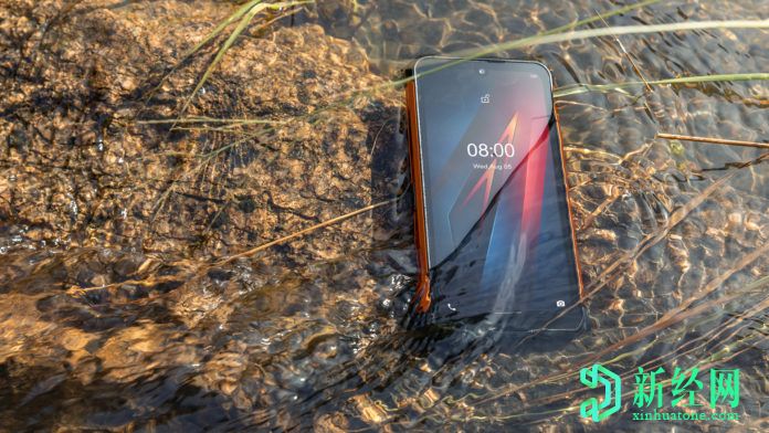 Ulefone Armor 8配備Helio P60 SoC，4GB RAM和6.1英寸顯示屏，現價(jià)$ 139.99