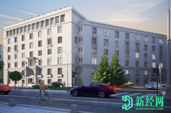 HAGAG Development Europe完成了布加勒斯特的主要辦公項目