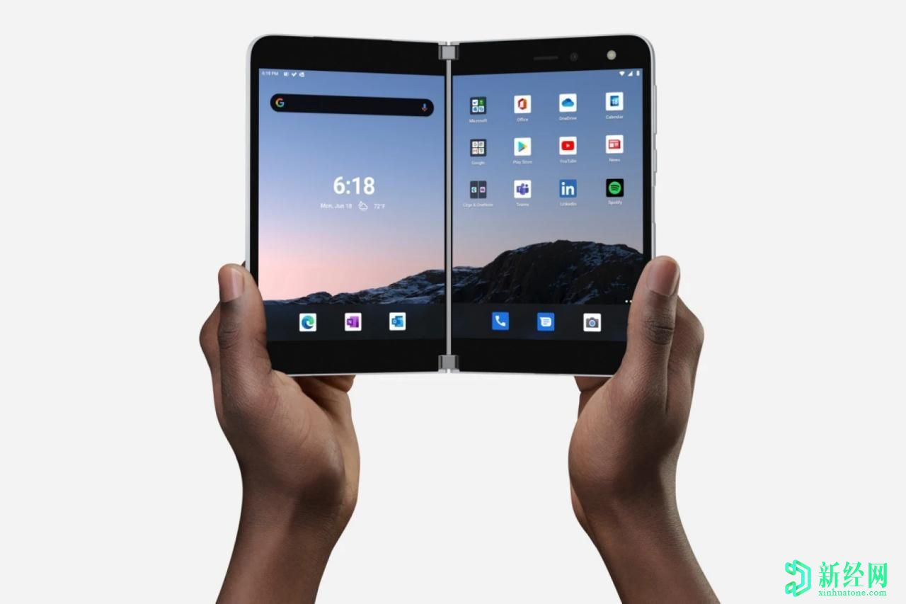 微軟Surface Duo基準測試分數是對到達時(shí)死亡的嘲諷的反駁