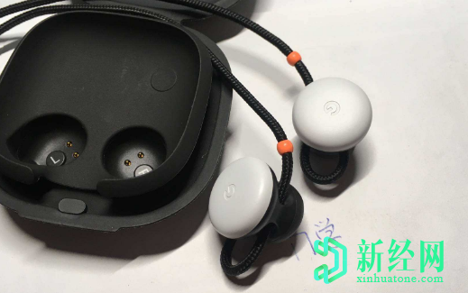谷歌的Pixel Buds借助新的低音增強效果明顯更好