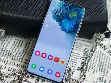 三星的Galaxy S20將通過(guò)新的One UI更新了Note 20功能