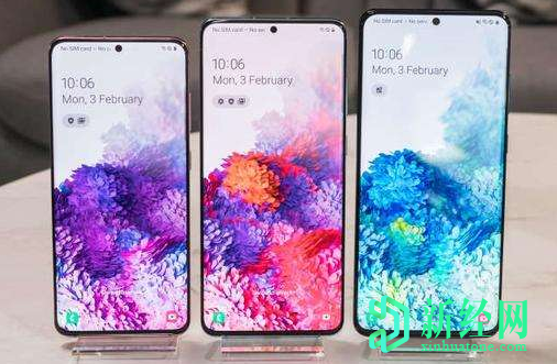 三星的Galaxy S20將通過(guò)新的One UI更新了Note 20功能