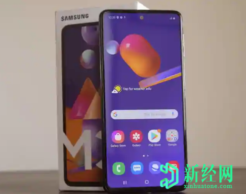 三星Galaxy M51泄漏揭示8GB RAM，6.7英寸Super AMOLED顯示屏等