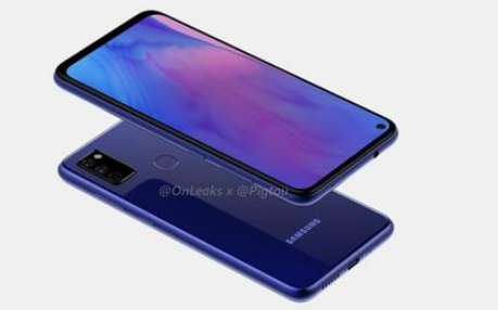 三星Galaxy M51泄漏揭示8GB RAM，6.7英寸Super AMOLED顯示屏等