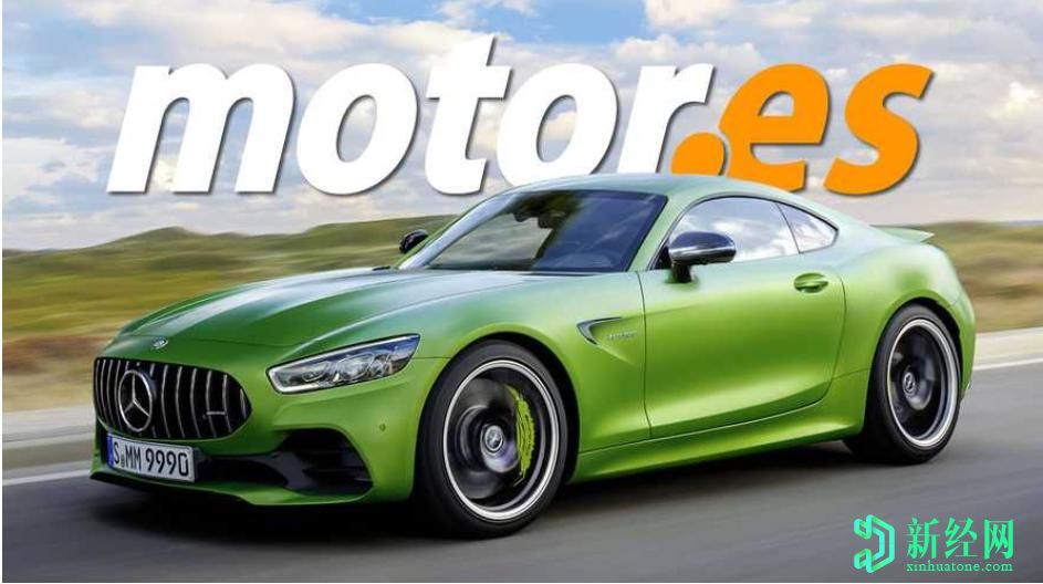 2022年梅賽德斯-AMG GT轎跑車(chē)被渲染為下一代超級豪華房車(chē)
