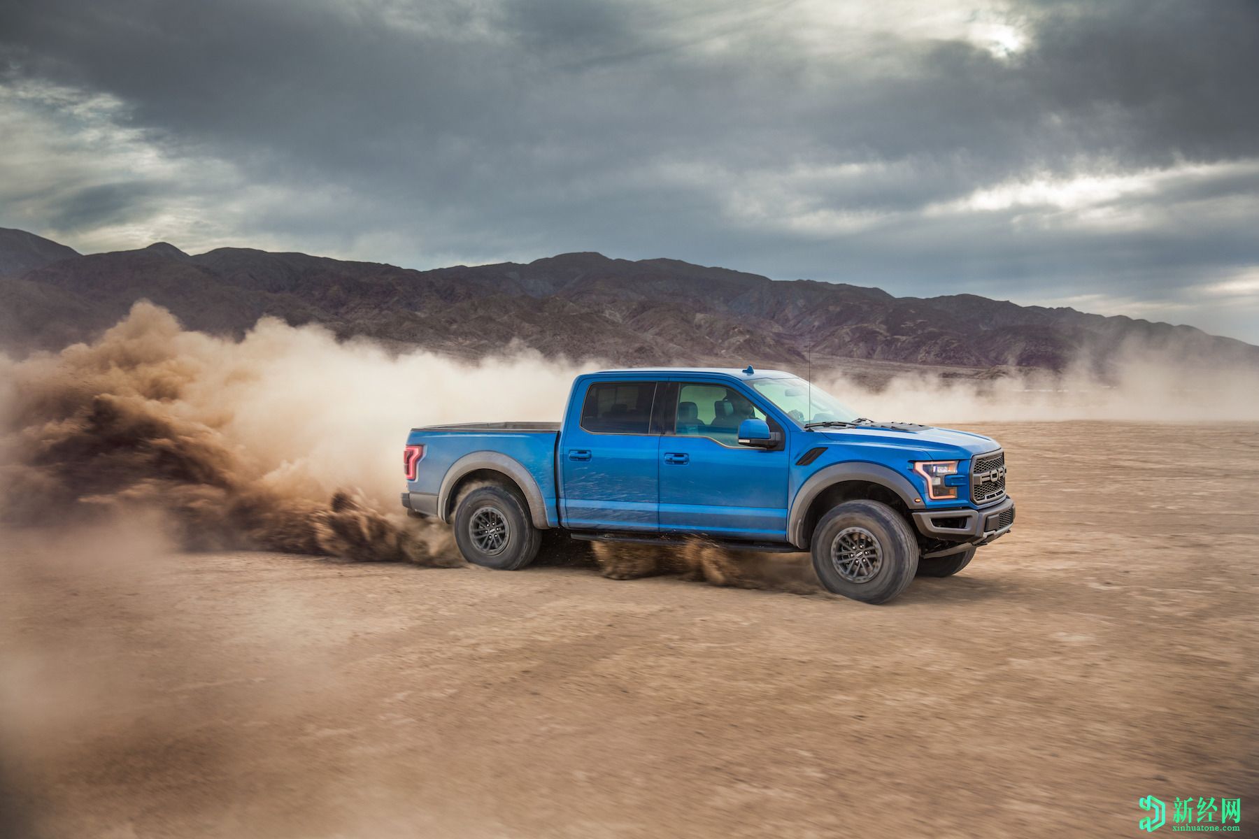 下一代福特F-150 Raptor可能具有V8，700馬力以上